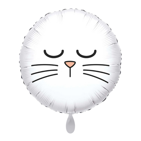 Tierballon Hase | ca. 45cm | inkl. Heliumfüllung