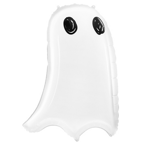 Folienballon Halloween | Geist | ca. 68cm | inkl. Heliumfüllung