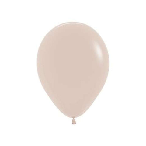 Latexballon RUND | 100% Naturkautschuk | ca. 30cm | inkl. Heliumfüllung | ALLE FARBEN