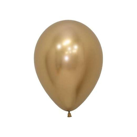 Latexballon RUND | 100% Naturkautschuk | ca. 30cm | inkl. Heliumfüllung | ALLE FARBEN