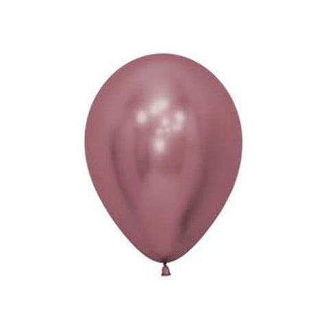 Latexballon RUND | 100% Naturkautschuk | ca. 30cm | inkl. Heliumfüllung | ALLE FARBEN
