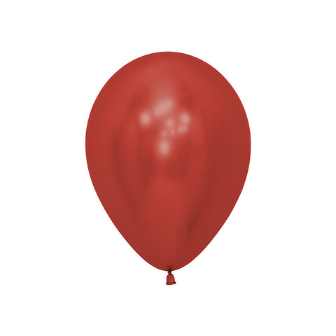 Latexballon RUND | 100% Naturkautschuk | ca. 30cm | inkl. Heliumfüllung | ALLE FARBEN