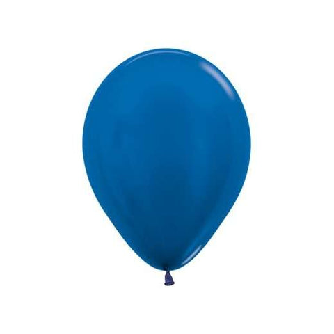 Latexballon RUND | 100% Naturkautschuk | ca. 30cm | inkl. Heliumfüllung | ALLE FARBEN