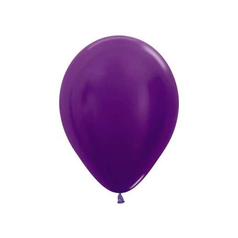 Latexballon RUND | 100% Naturkautschuk | ca. 30cm | inkl. Heliumfüllung | ALLE FARBEN