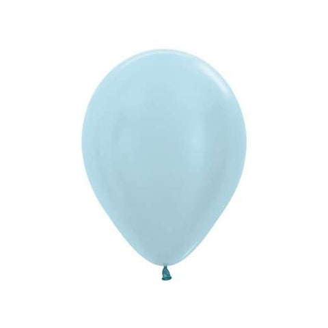 Latexballon RUND | 100% Naturkautschuk | ca. 30cm | inkl. Heliumfüllung | ALLE FARBEN