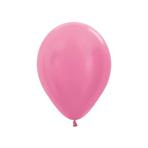 Latexballon RUND | 100% Naturkautschuk | ca. 30cm | inkl. Heliumfüllung | ALLE FARBEN