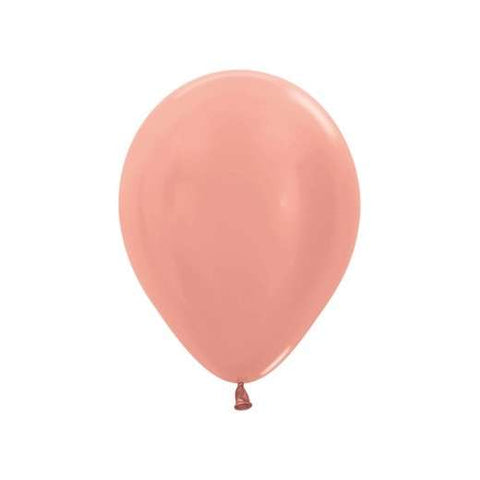 Latexballon RUND | 100% Naturkautschuk | ca. 30cm | inkl. Heliumfüllung | ALLE FARBEN