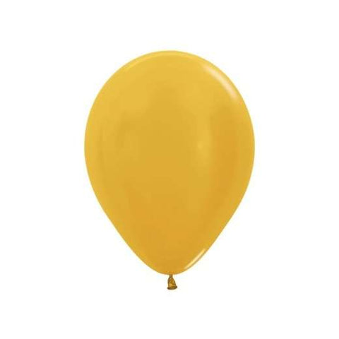 Latexballon RUND | 100% Naturkautschuk | ca. 30cm | inkl. Heliumfüllung | ALLE FARBEN