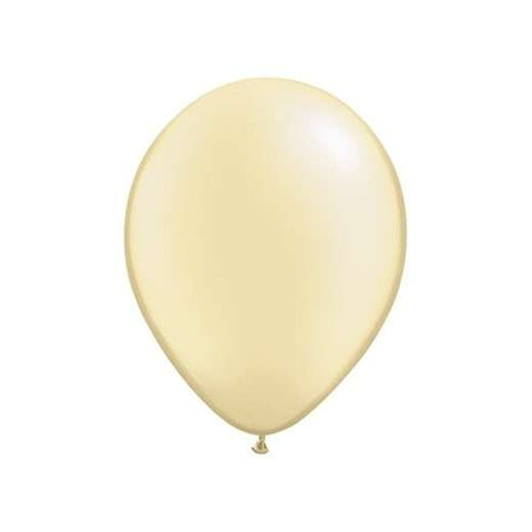 Latexballon RUND | 100% Naturkautschuk | ca. 30cm | inkl. Heliumfüllung | ALLE FARBEN