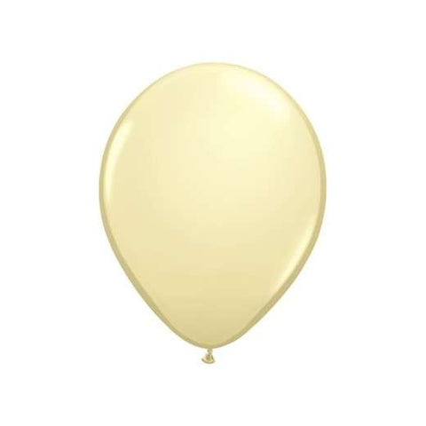 Latexballon RUND | 100% Naturkautschuk | ca. 30cm | inkl. Heliumfüllung | ALLE FARBEN
