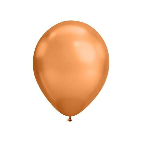 Latexballon RUND | 100% Naturkautschuk | ca. 30cm | inkl. Heliumfüllung | ALLE FARBEN