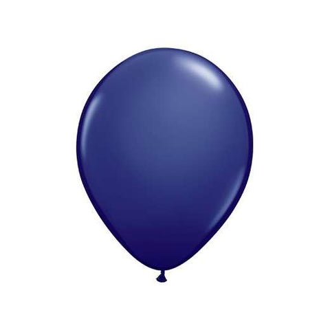 Latexballon RUND | 100% Naturkautschuk | ca. 30cm | inkl. Heliumfüllung | ALLE FARBEN