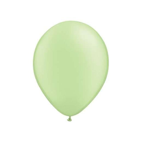 Latexballon RUND | 100% Naturkautschuk | ca. 30cm | inkl. Heliumfüllung | ALLE FARBEN