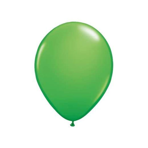 Latexballon RUND | 100% Naturkautschuk | ca. 30cm | inkl. Heliumfüllung | ALLE FARBEN