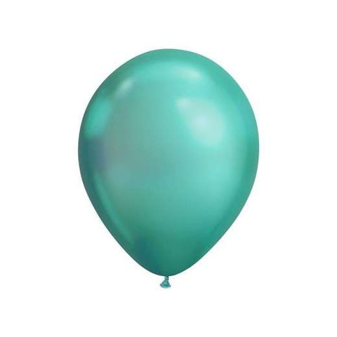 Latexballon RUND | 100% Naturkautschuk | ca. 30cm | inkl. Heliumfüllung | ALLE FARBEN
